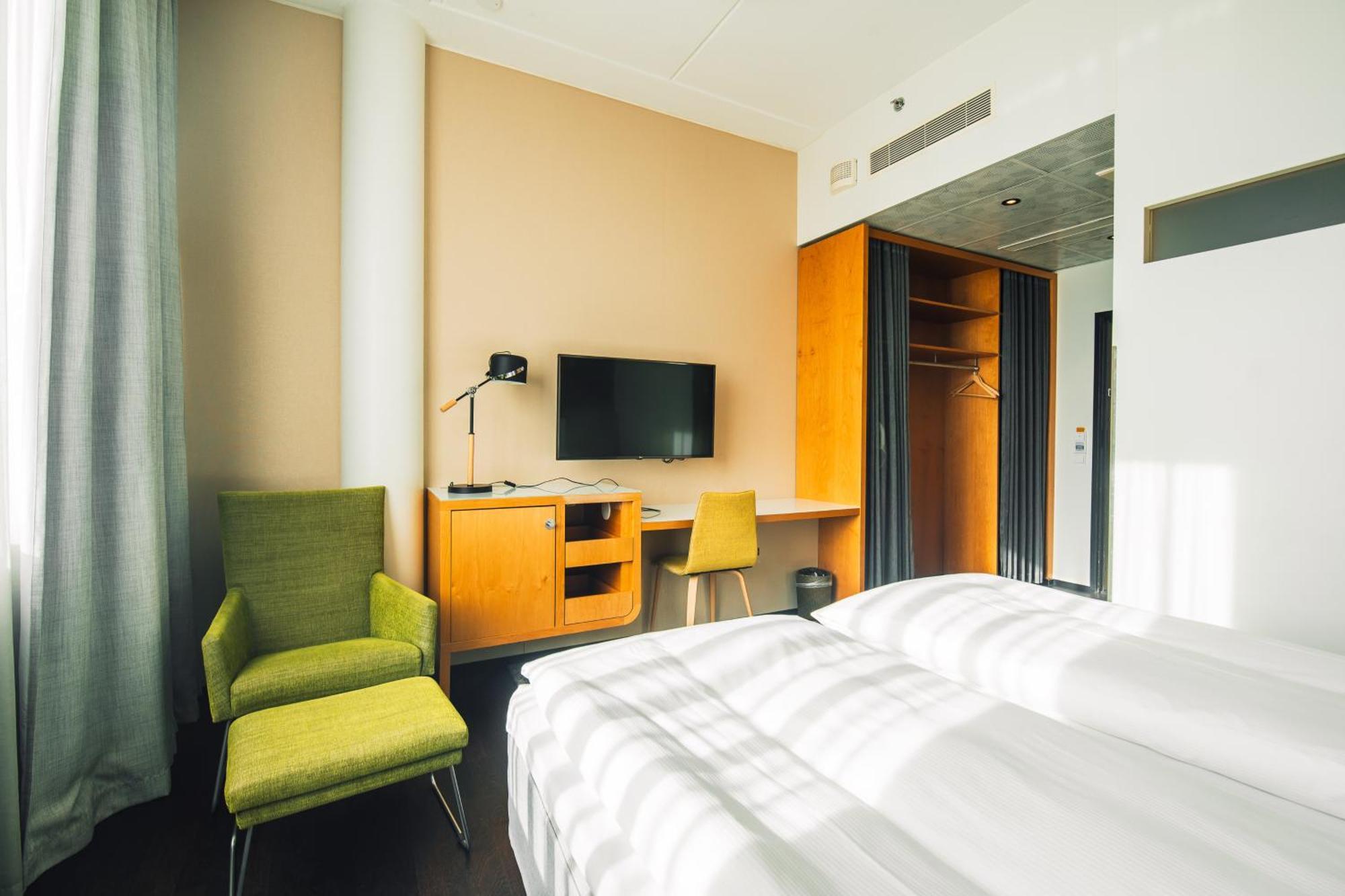 Comfort Hotel Sello Espoo Exterior foto