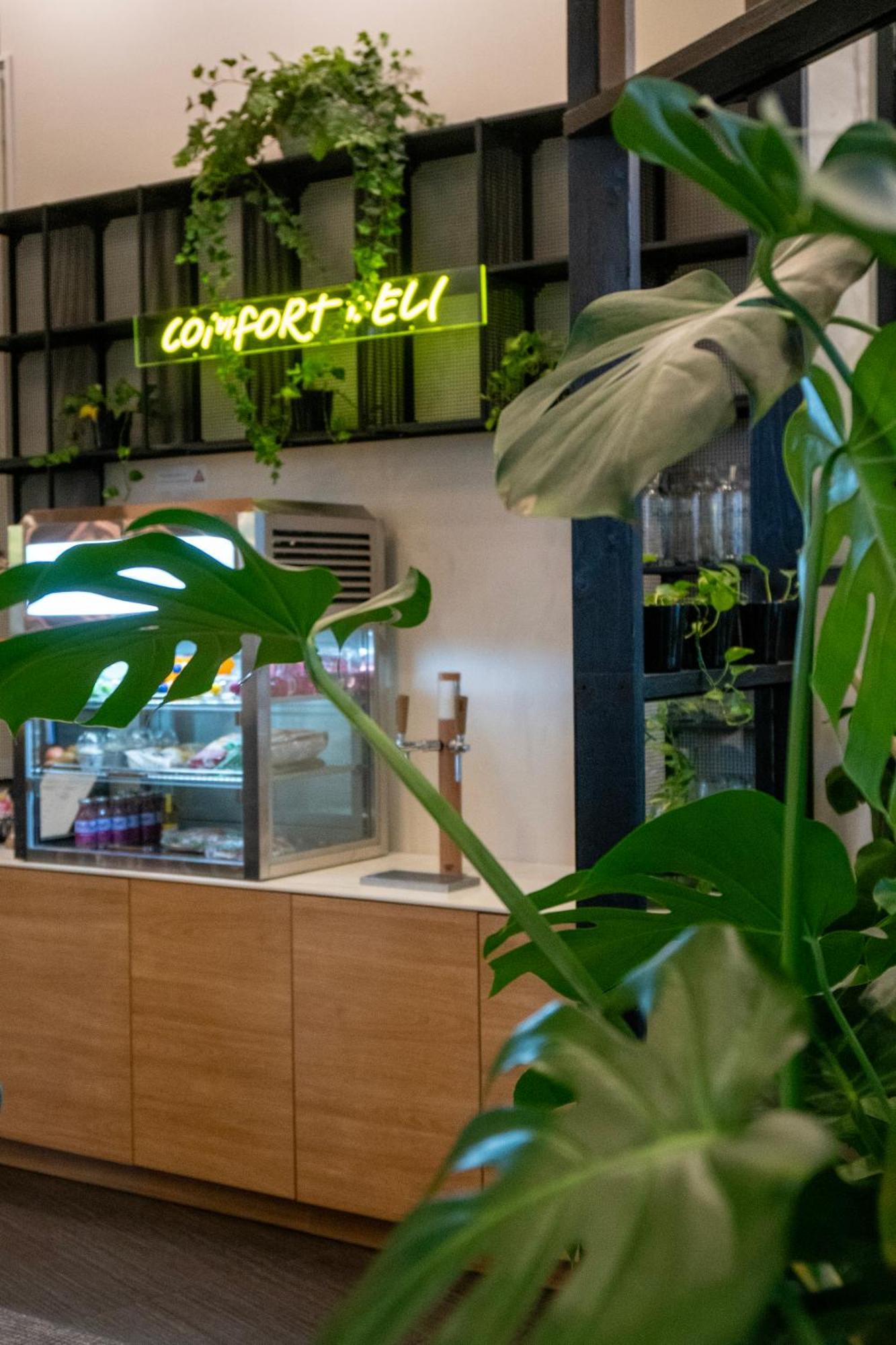Comfort Hotel Sello Espoo Exterior foto