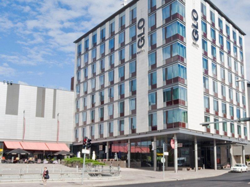 Comfort Hotel Sello Espoo Exterior foto