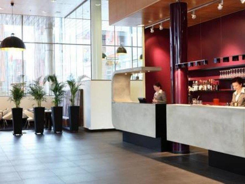 Comfort Hotel Sello Espoo Interior foto